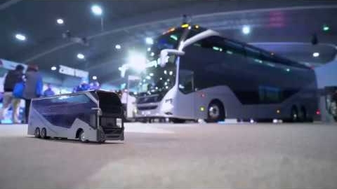 Top 10 des autobus de luxe les plus somptueux au monde Top 10 des autobus de luxe les plus somptueux au monde