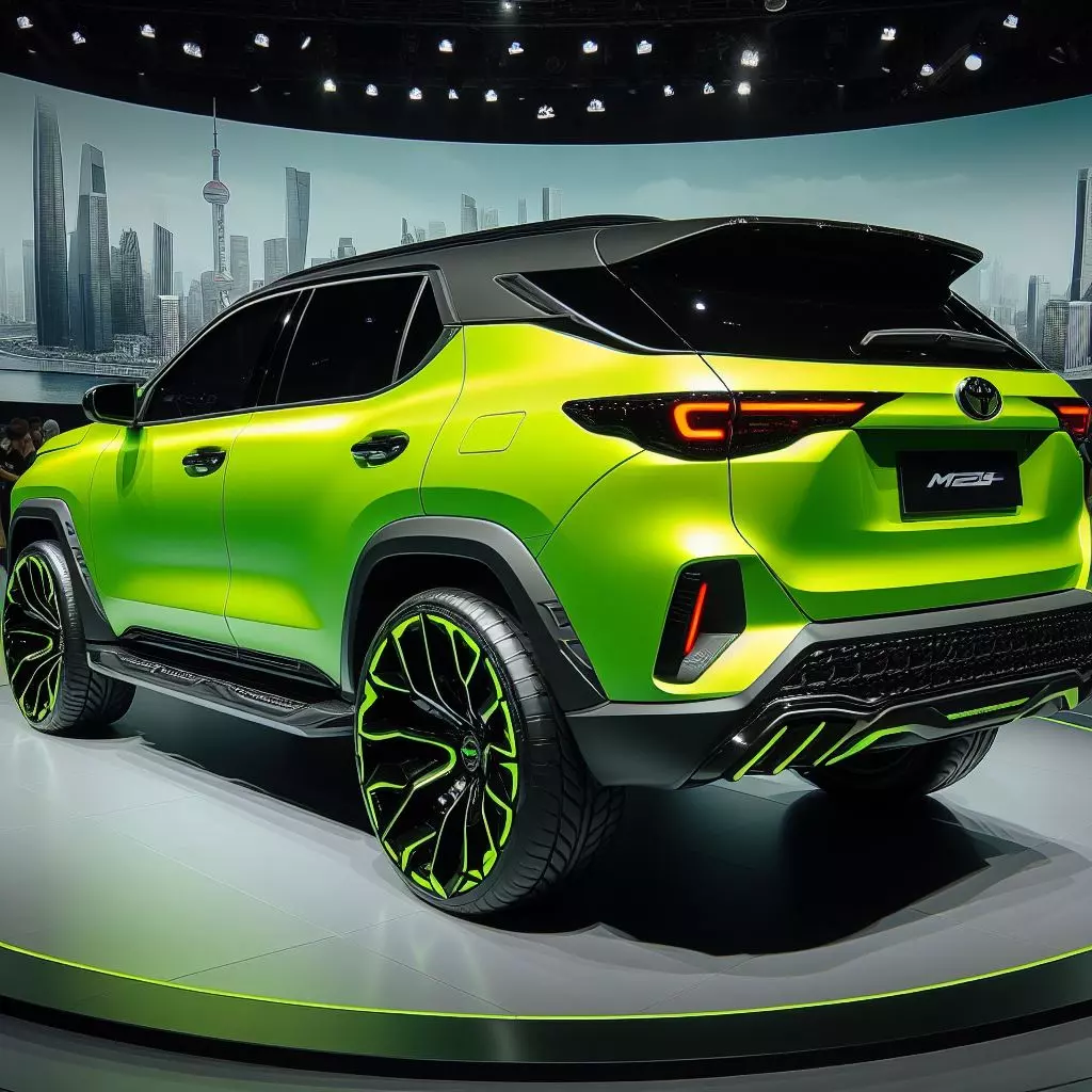 Top 10 des autobus de luxe les plus somptueux au monde Le Toyota Fortuner 2025 se pare d’un look bicolore saisissant et futuriste