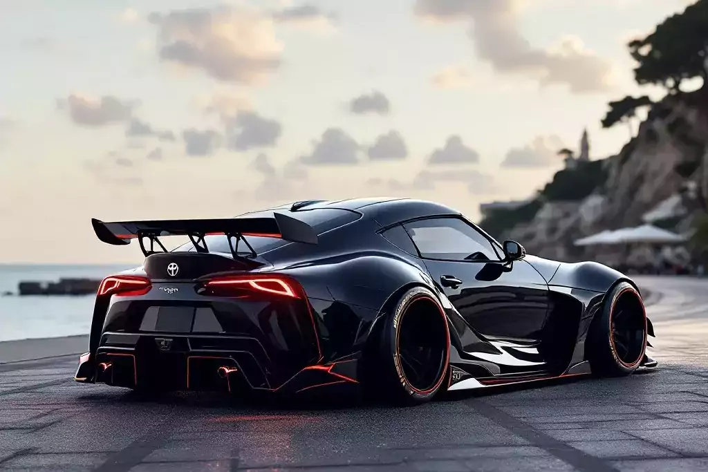 Toyota Supra MK5: 7 secretos y anécdotas que probablemente no conocías