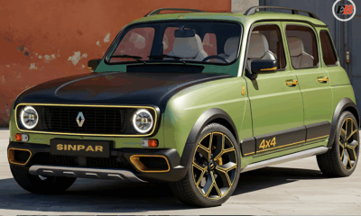 Le Coût d&rsquo;un Rêve : Combien Coûterait Réellement la Production de la 4L Sinpar Concept ?