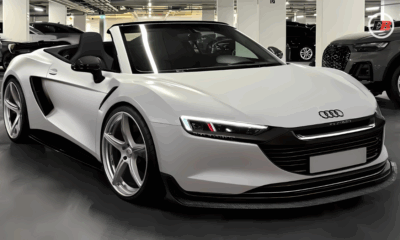 Le futur successeur de la R8 : Les 3 pistes les plus folles qui circulent en interne chez Audi Sport