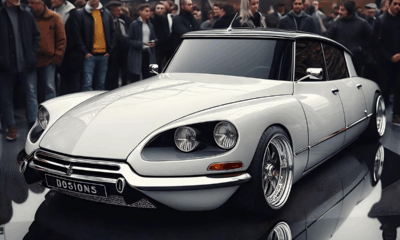 80% des acheteurs de Citroen DS restomod font cette erreur coûteuse