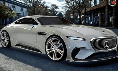 95% des acheteurs de la nouvelle Mercedes AMG GT ignoreront ce détail technique qui change pourtant tout