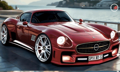 La Volvo P1800 hybride 2026 : le futur du classique ?